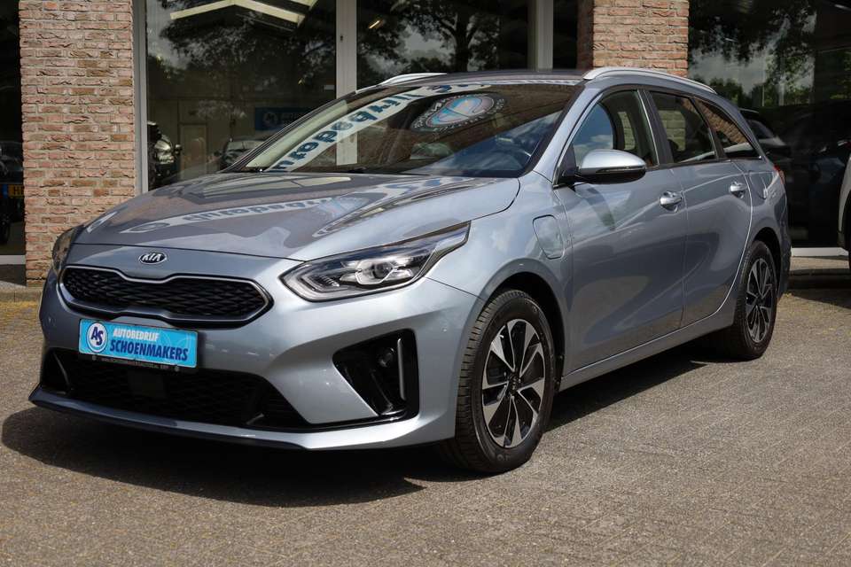 Kia Ceed SW / cee'd SW - Imagem 11