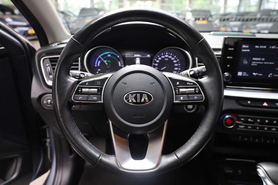 Kia Ceed SW / cee'd SW - Imagem 14