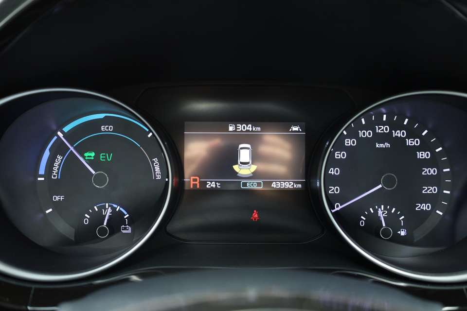 Kia Ceed SW / cee'd SW - Imagem 16