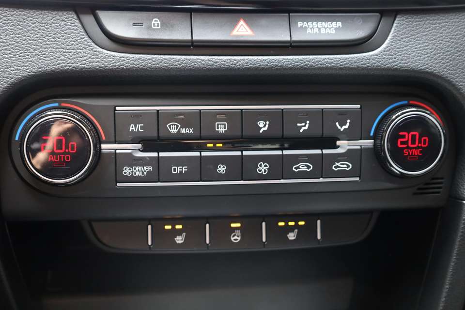 Kia Ceed SW / cee'd SW - Imagem 20