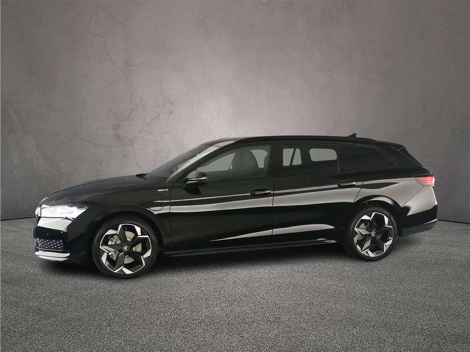 Skoda Superb - Imagem 2