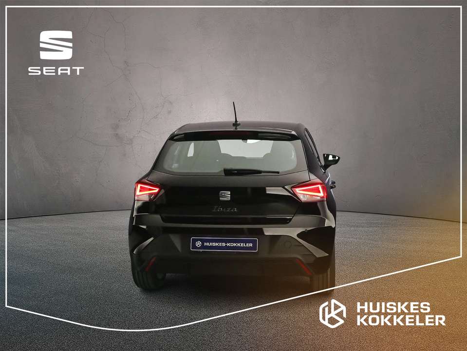 SEAT Ibiza - Imagem 1