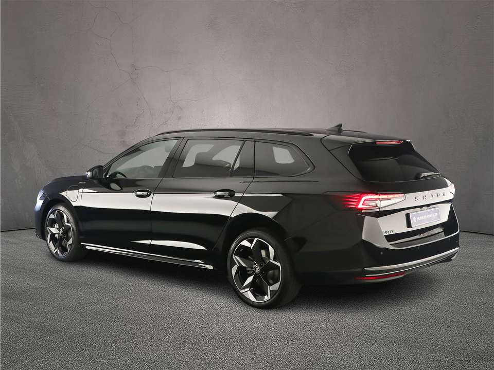 Skoda Superb - Imagem 3