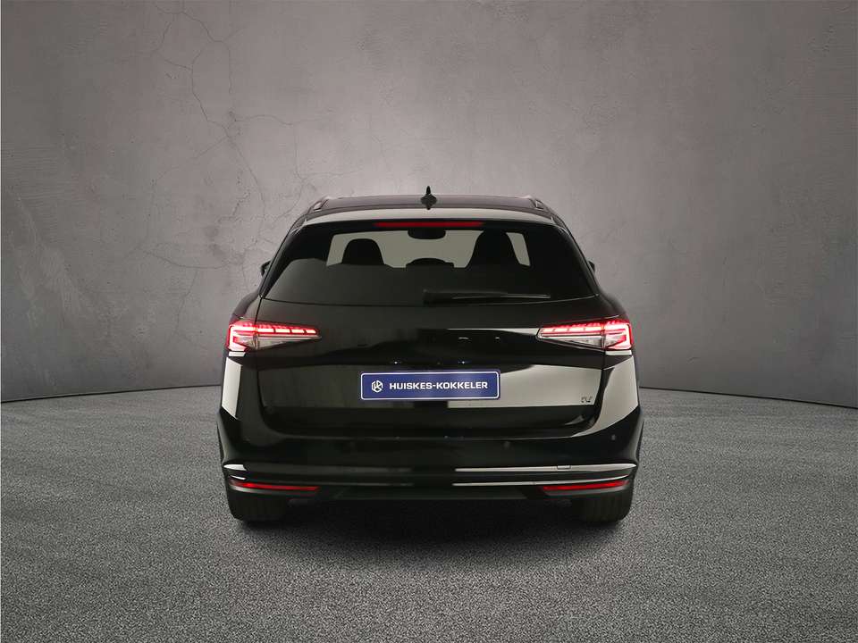 Skoda Superb - Imagem 4