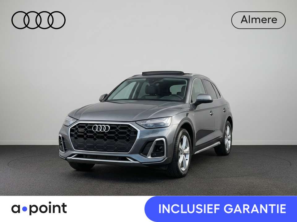 Audi Q5 - Imagem 1