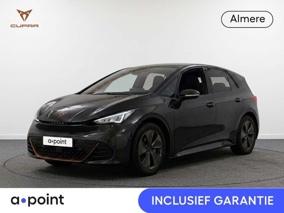 CUPRA Born - Imagem 1