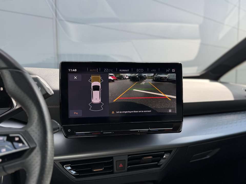 CUPRA Born - Imagem 14