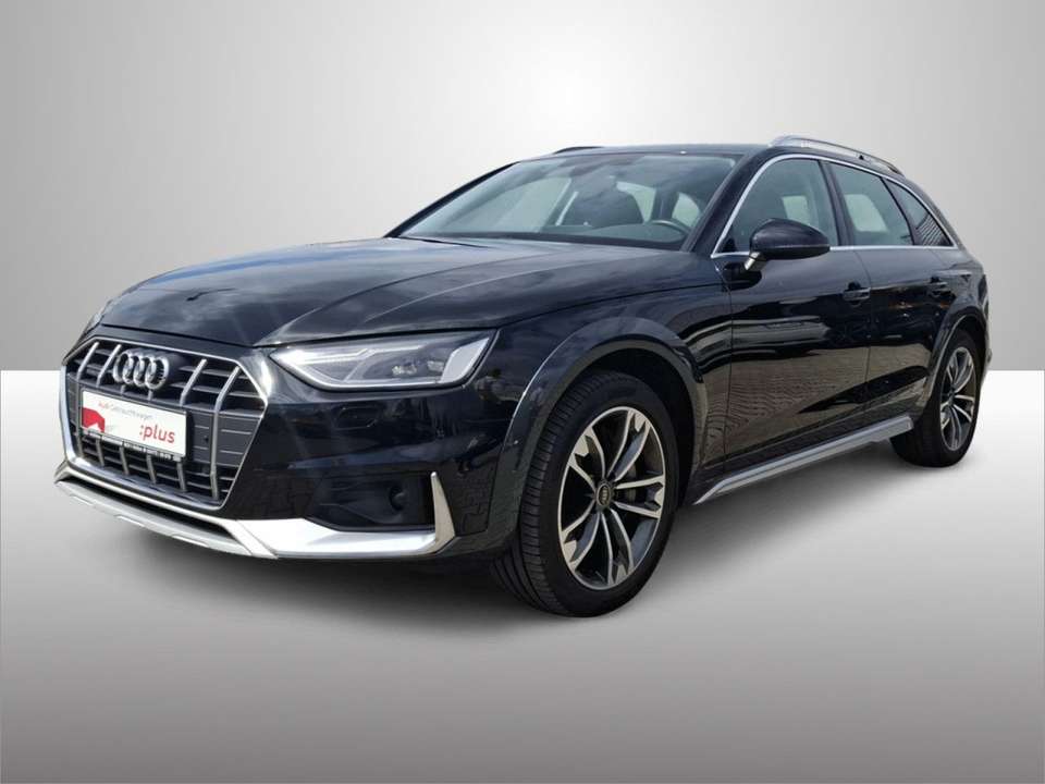 Audi A4 allroad - Imagem 2