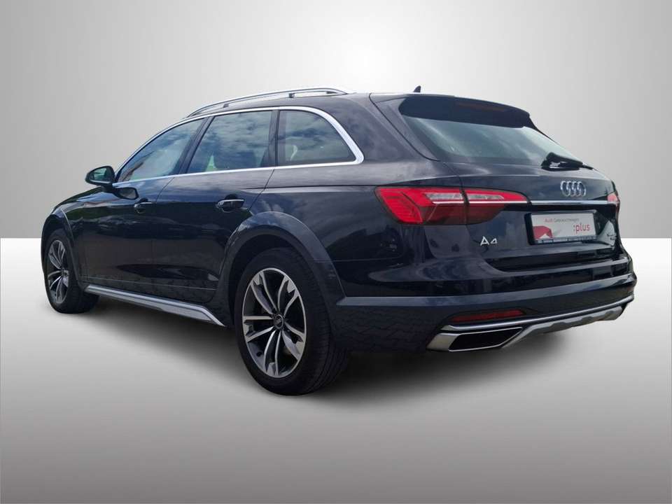 Audi A4 allroad - Imagem 3
