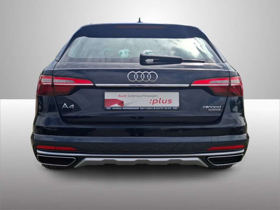 Audi A4 allroad - Imagem 4