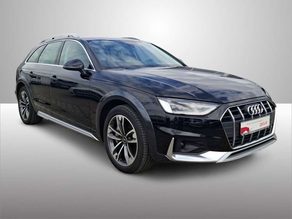 Audi A4 allroad - Imagem 6