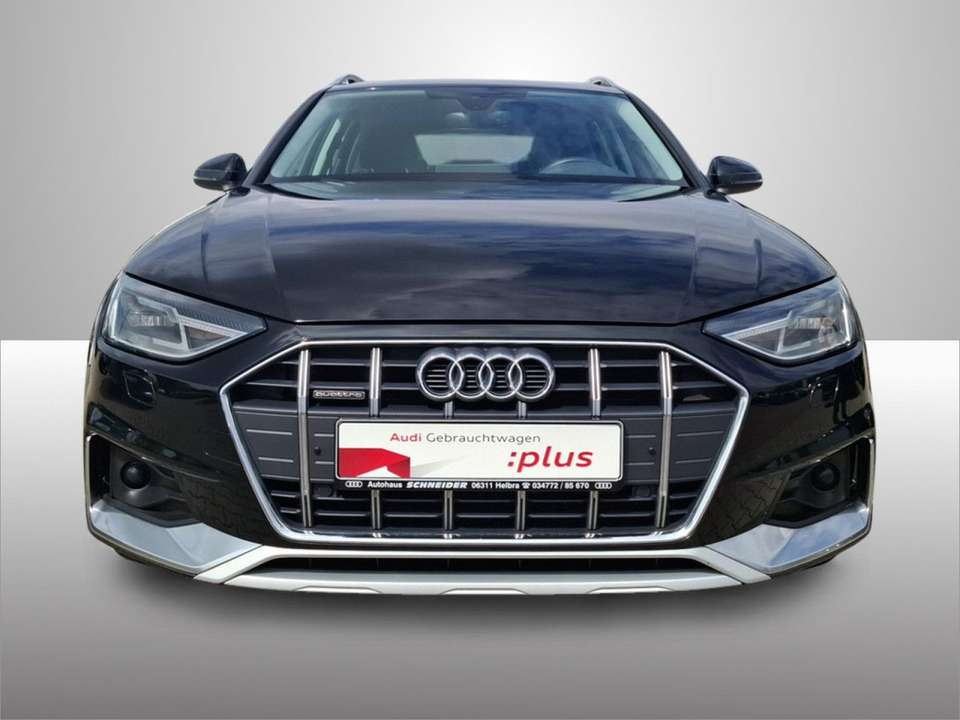 Audi A4 allroad - Imagem 7