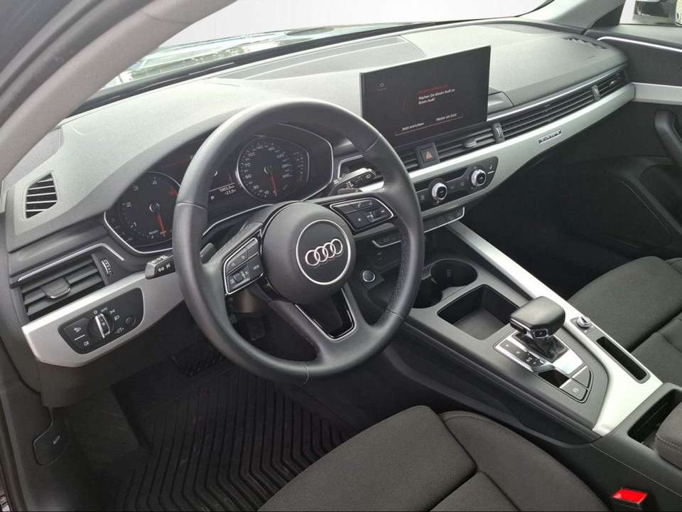 Audi A4 allroad - Imagem 9
