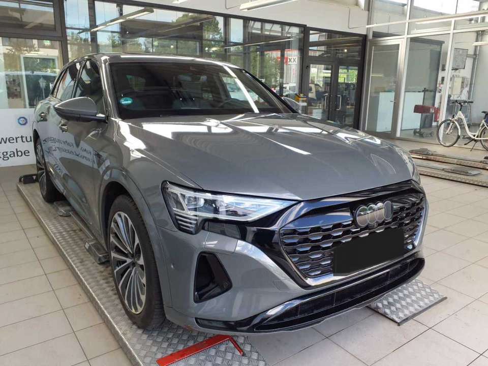 Audi Q8 - Imagem 2
