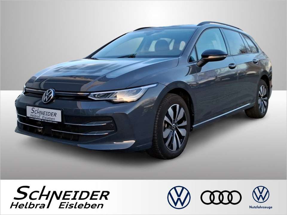 Volkswagen Golf Variant - Imagem 1