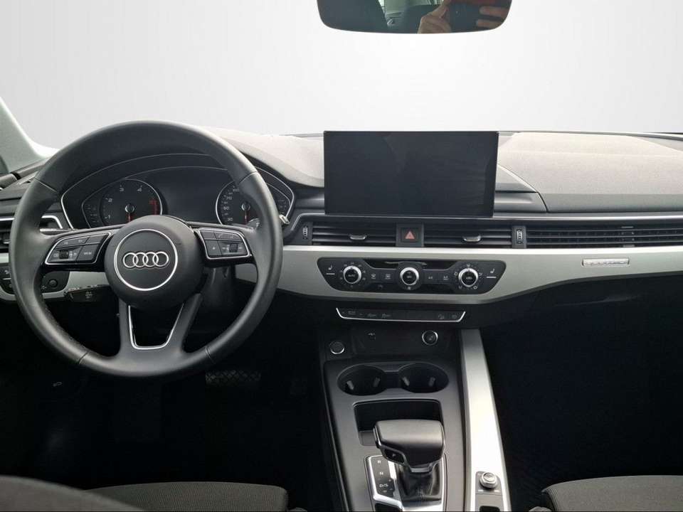 Audi A4 allroad - Imagem 10