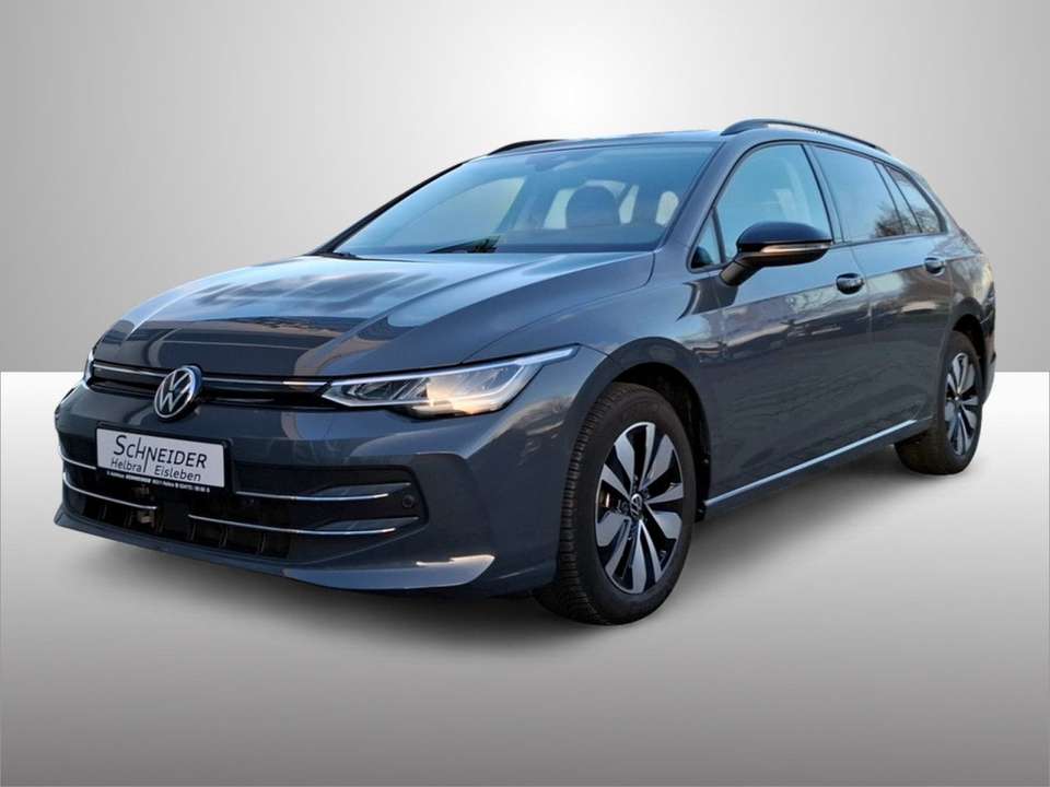 Volkswagen Golf Variant - Imagem 2