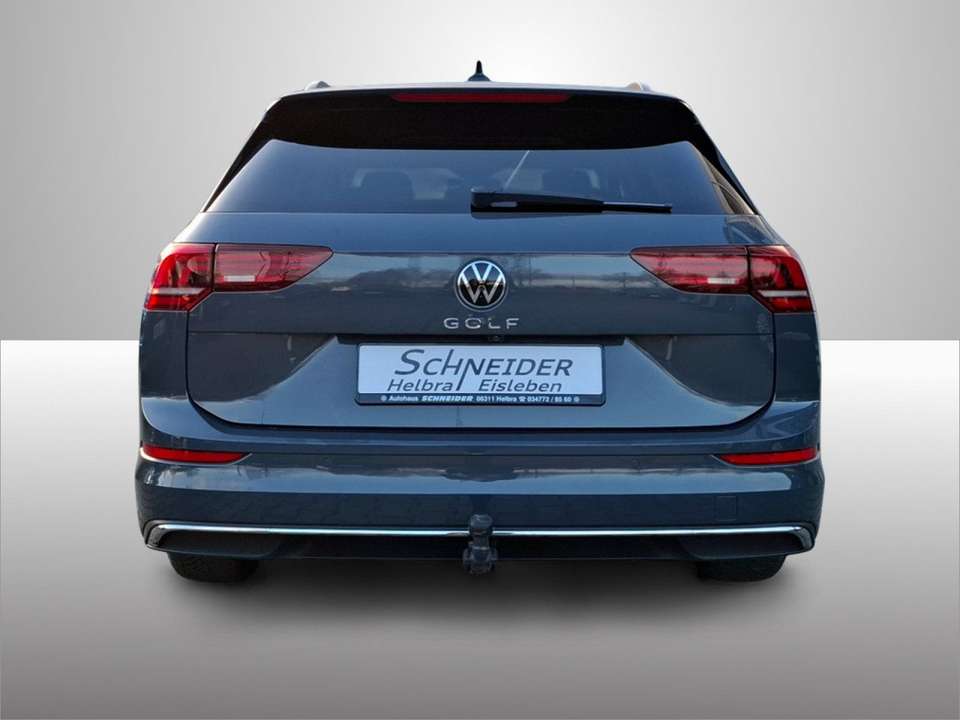 Volkswagen Golf Variant - Imagem 4