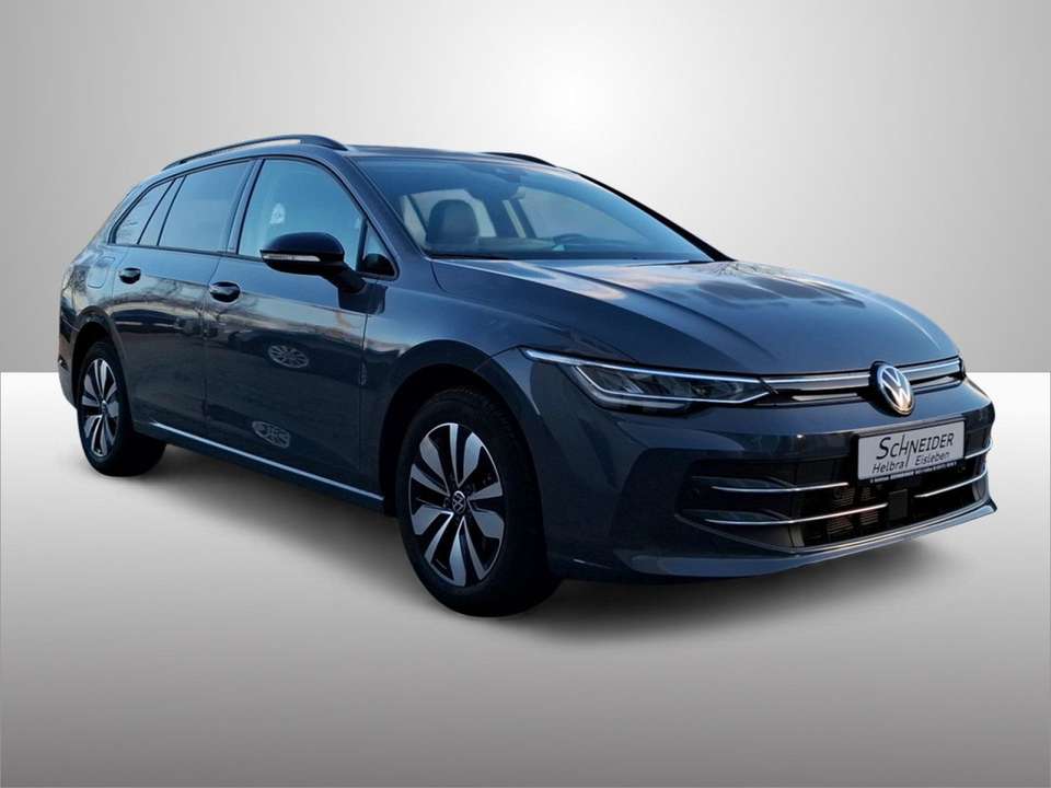 Volkswagen Golf Variant - Imagem 6