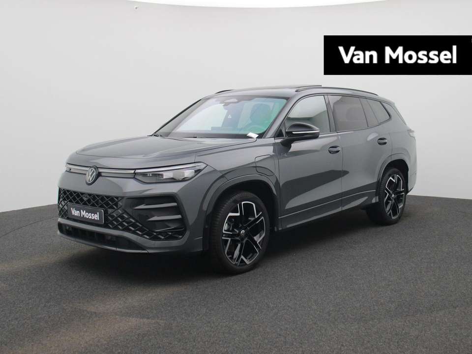 Volkswagen Tayron - Imagem 1