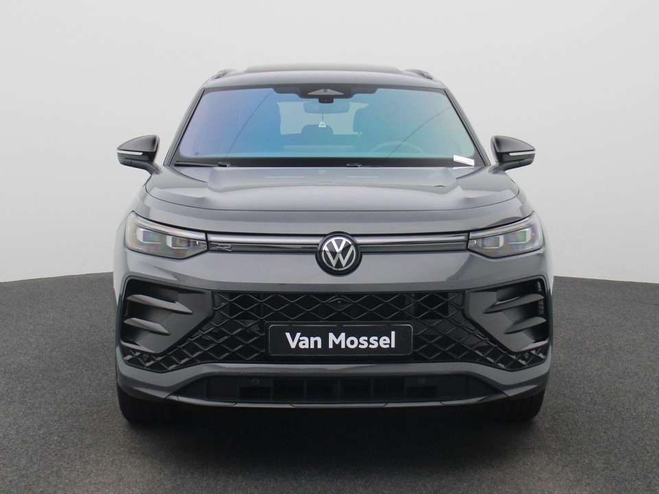 Volkswagen Tayron - Imagem 3