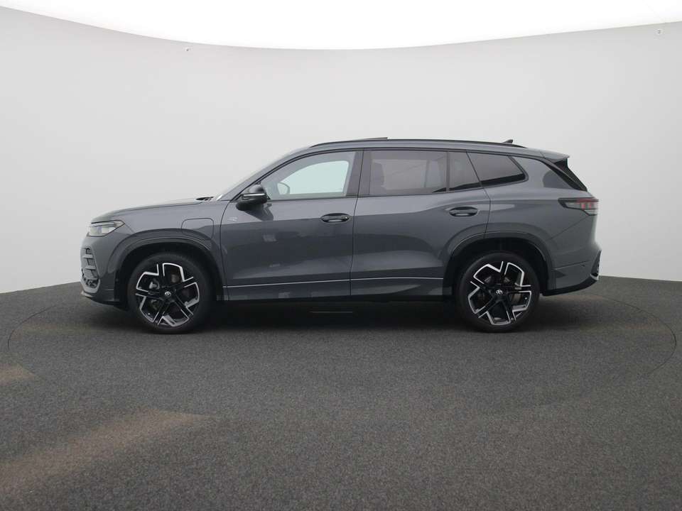 Volkswagen Tayron - Imagem 4