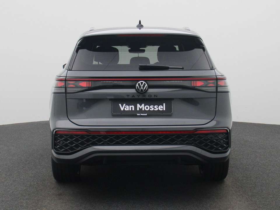 Volkswagen Tayron - Imagem 5
