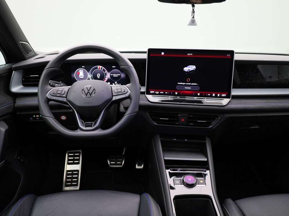 Volkswagen Tayron - Imagem 7