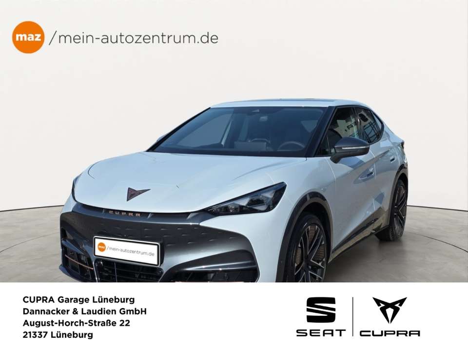 CUPRA Tavascan - Imagem 1