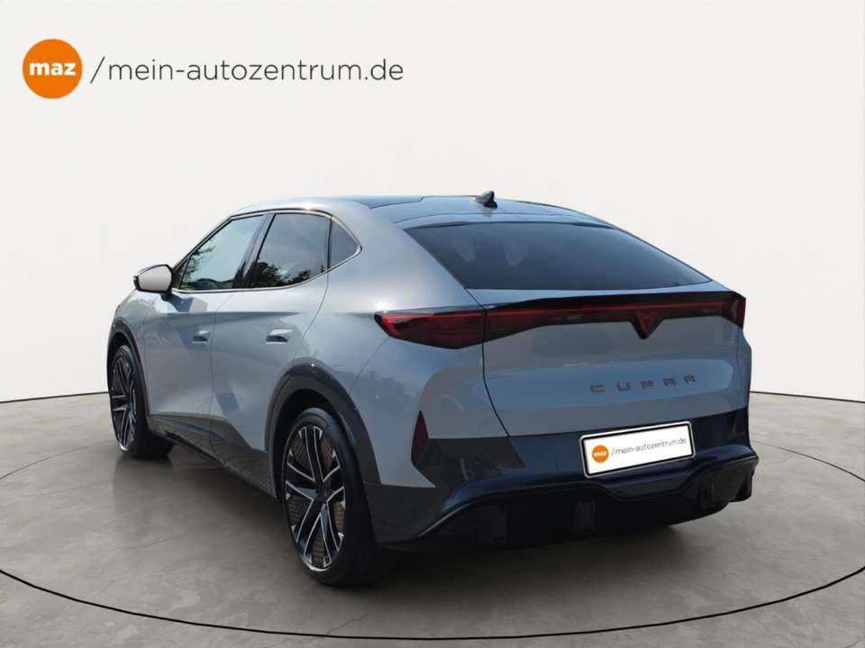 CUPRA Tavascan - Imagem 4