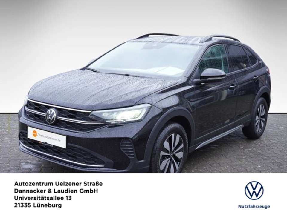 Volkswagen Taigo - Imagem 1