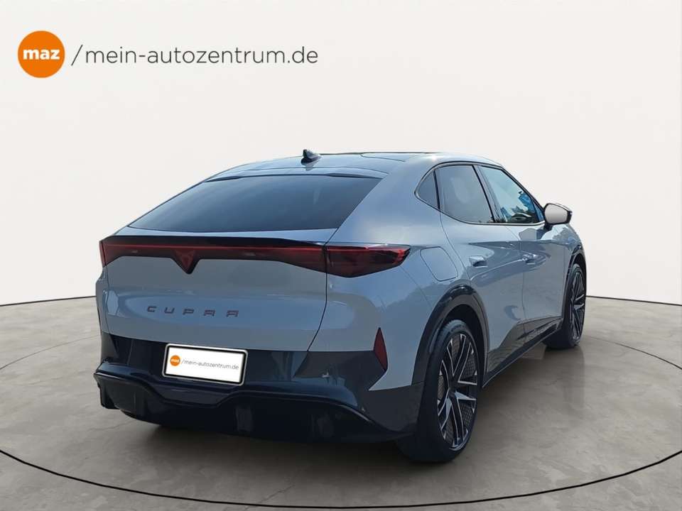 CUPRA Tavascan - Imagem 6