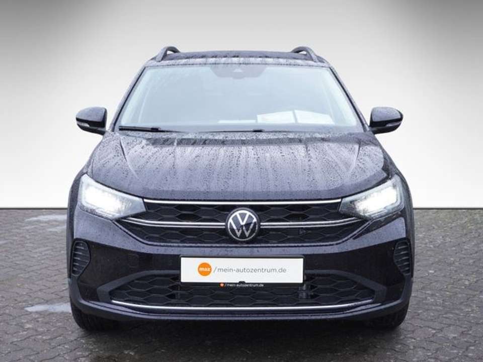 Volkswagen Taigo - Imagem 2