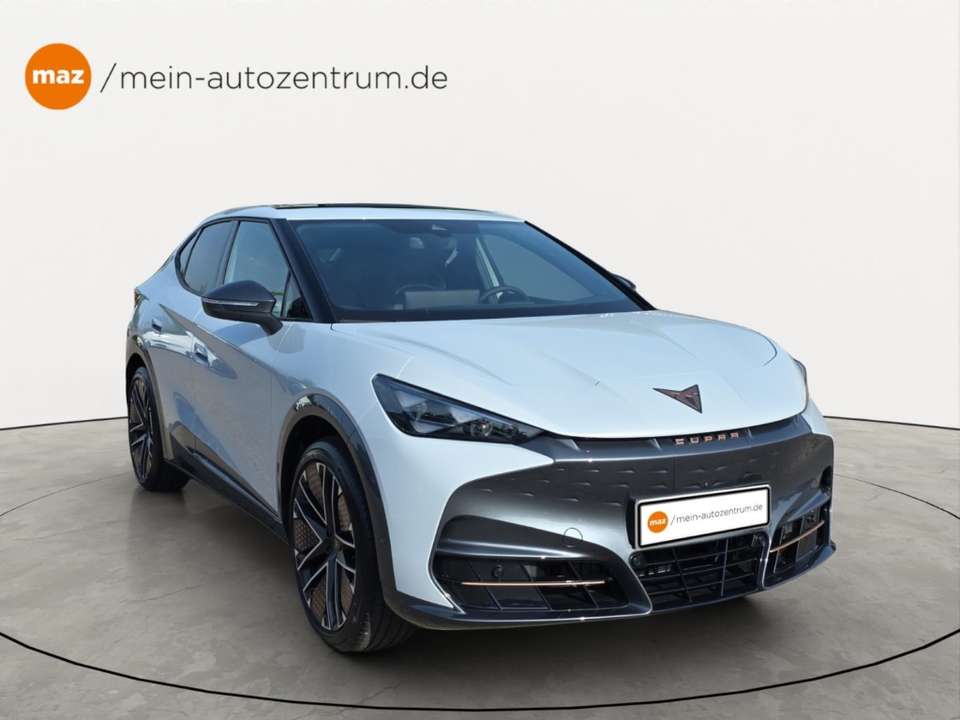 CUPRA Tavascan - Imagem 7