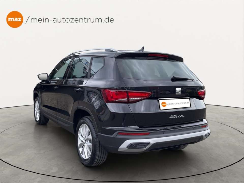SEAT Ateca - Imagem 4