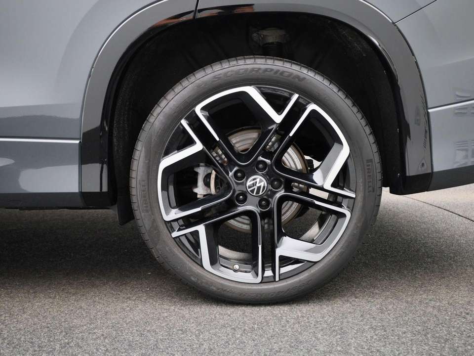 Volkswagen Tayron - Imagem 13