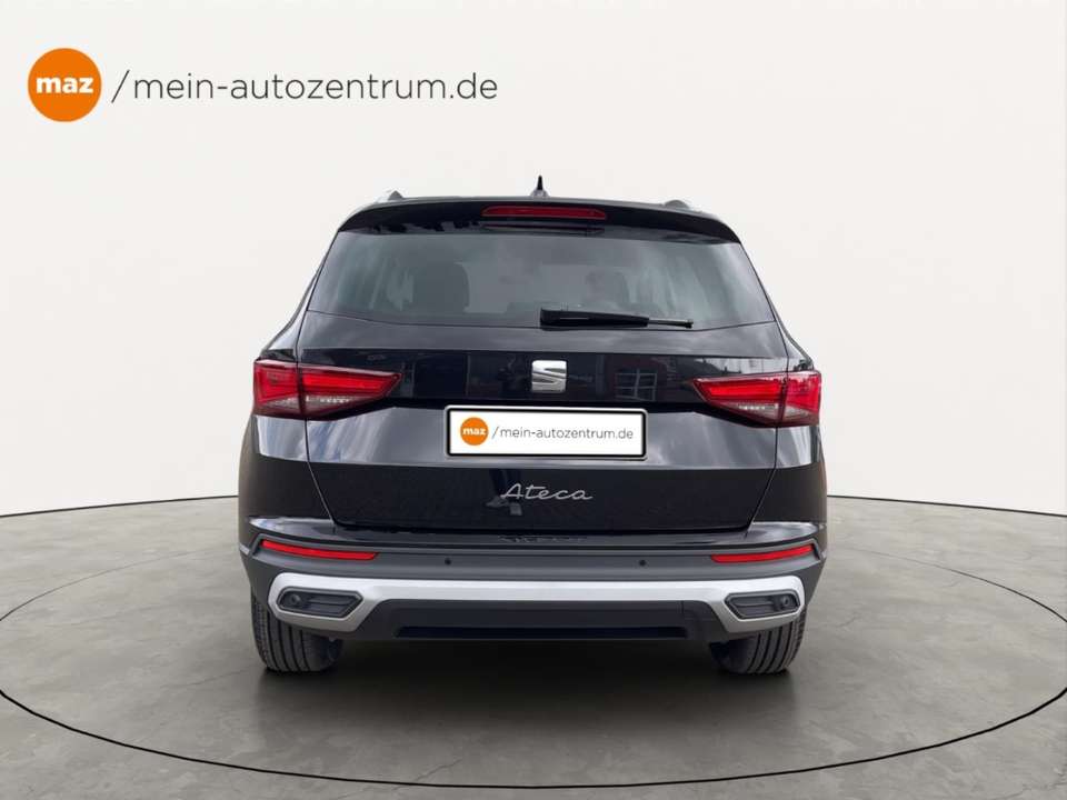 SEAT Ateca - Imagem 5