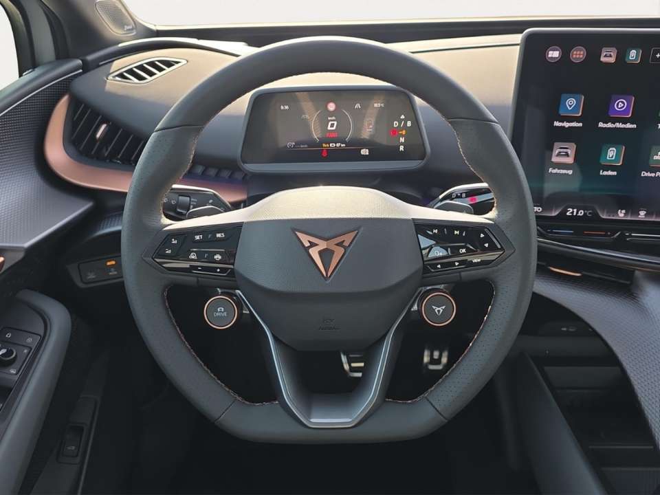 CUPRA Tavascan - Imagem 9