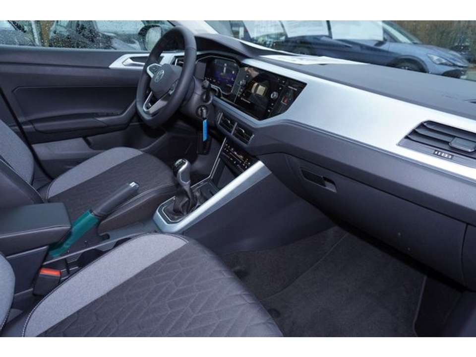 Volkswagen Taigo - Imagem 7
