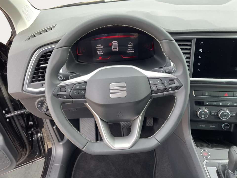 SEAT Ateca - Imagem 9
