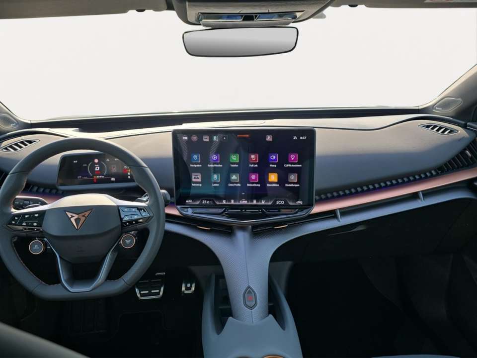 CUPRA Tavascan - Imagem 14