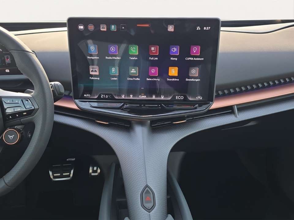 CUPRA Tavascan - Imagem 15