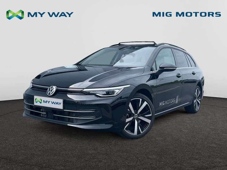 Volkswagen Golf Variant - Imagem 1