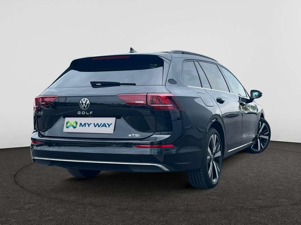 Volkswagen Golf Variant - Imagem 2