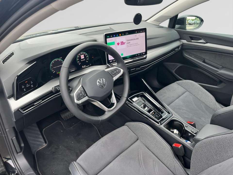 Volkswagen Golf Variant - Imagem 6