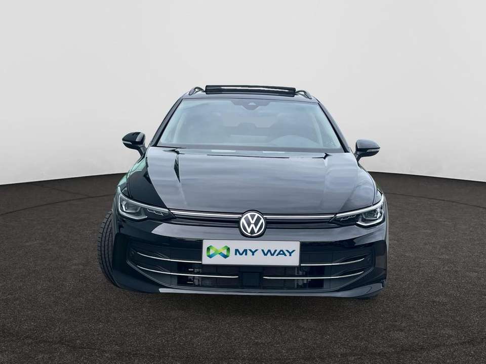 Volkswagen Golf Variant - Imagem 14