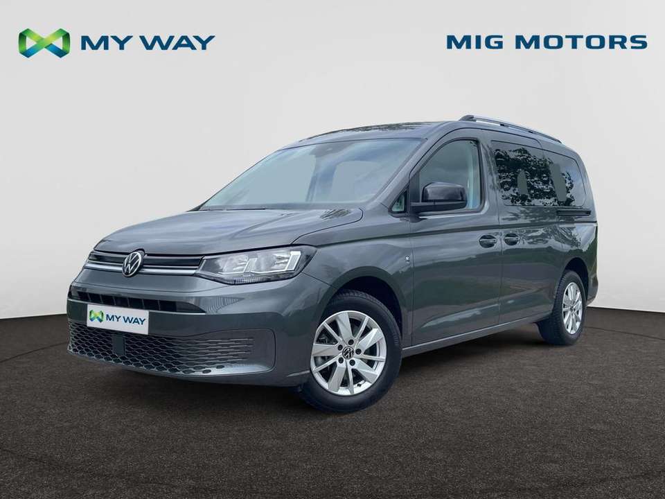 Volkswagen Caddy - Imagem 1