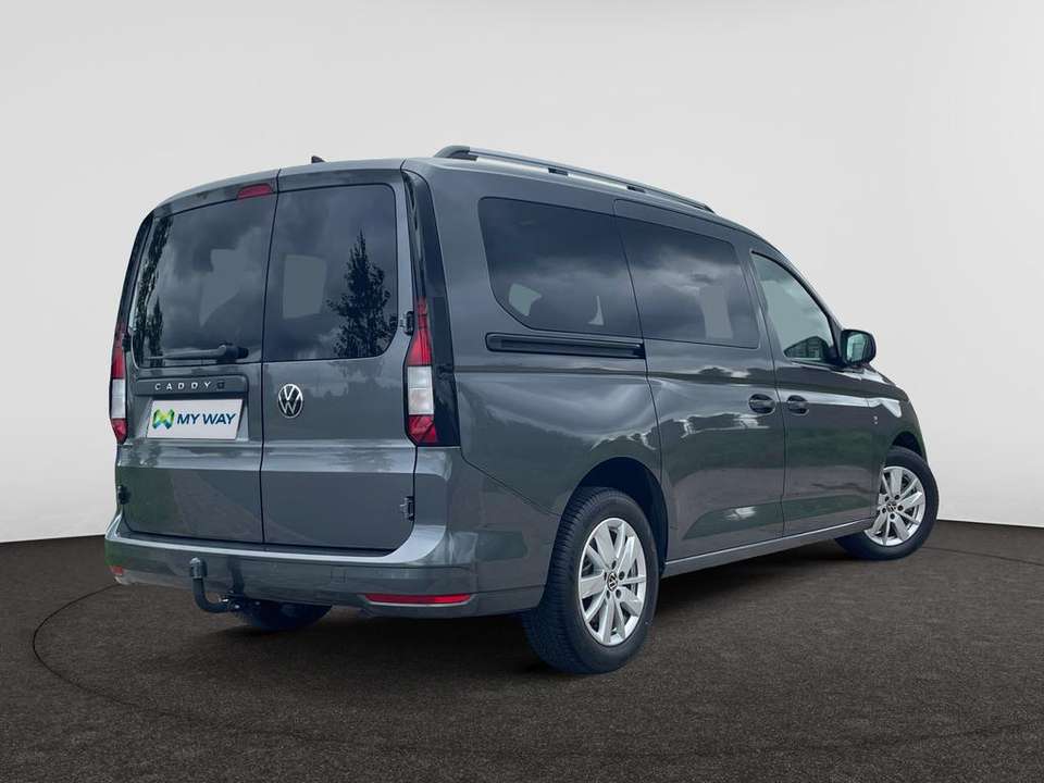 Volkswagen Caddy - Imagem 2