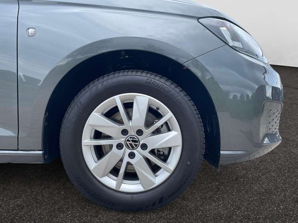 Volkswagen Caddy - Imagem 6