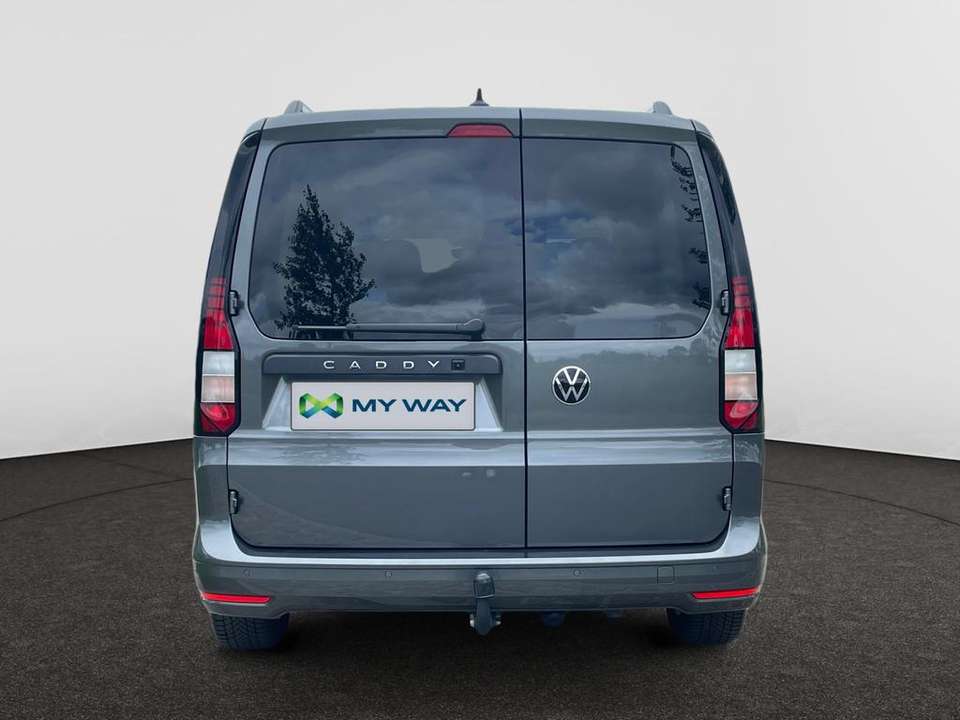 Volkswagen Caddy - Imagem 7